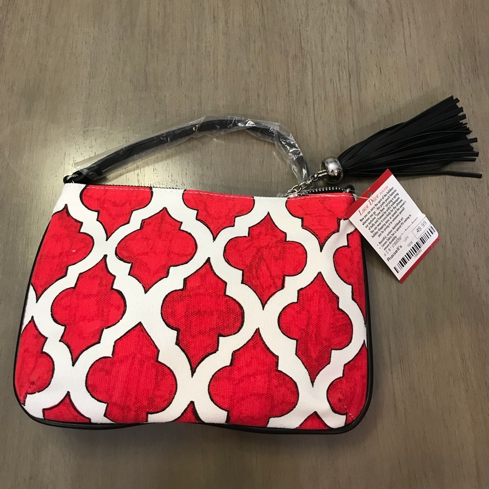 NWT BRIGHTON CROSSBODY PURSE - Picture 2 of 3
